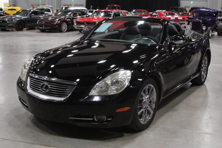 2006 Lexus SC430