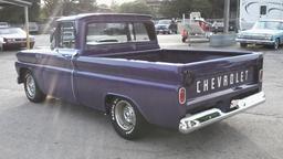 1962 Chevrolet C10 Custom