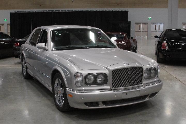 2003 Bentley Arnage