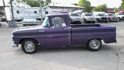 1962 Chevrolet C10 Custom