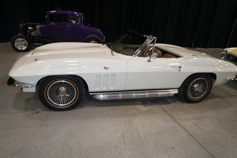 1966 Chevrolet Corvette Sting Ray