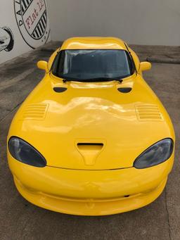 2001 Dodge Viper