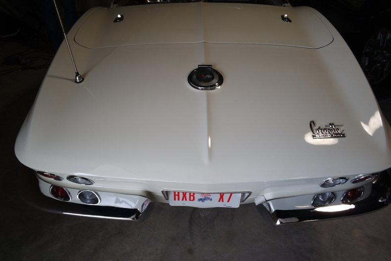 1966 Chevrolet Corvette Sting Ray