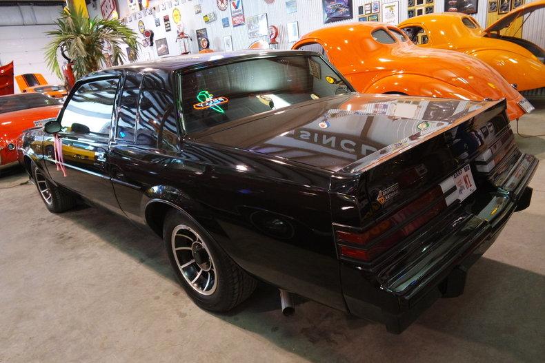 1985 Buick Regal Grand National