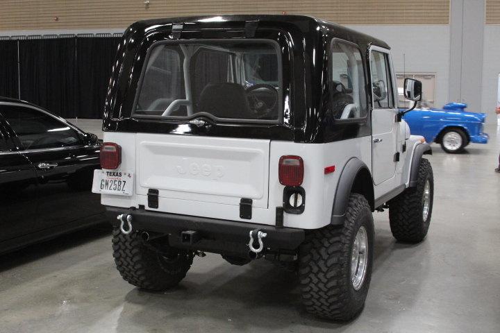 1978 Jeep CJ7