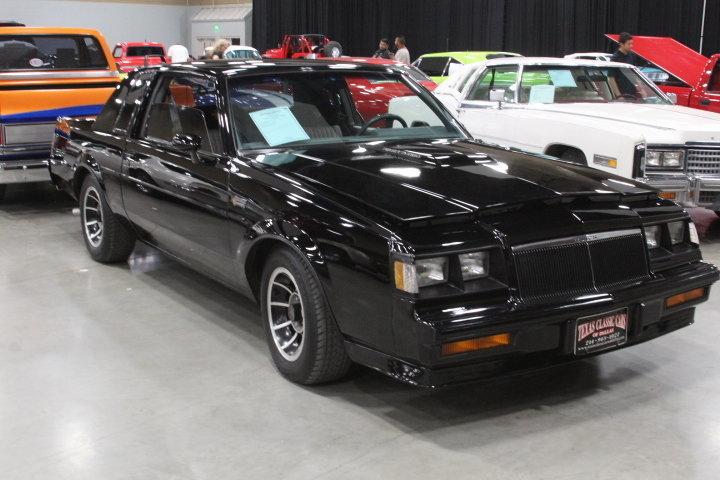 1985 Buick Regal Grand National