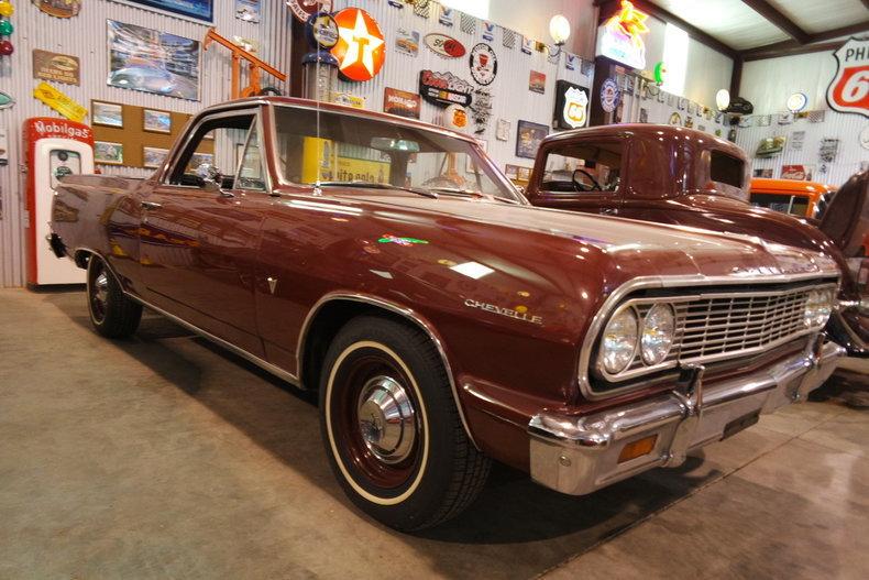 1964 Chevrolet El Camino Chevlle