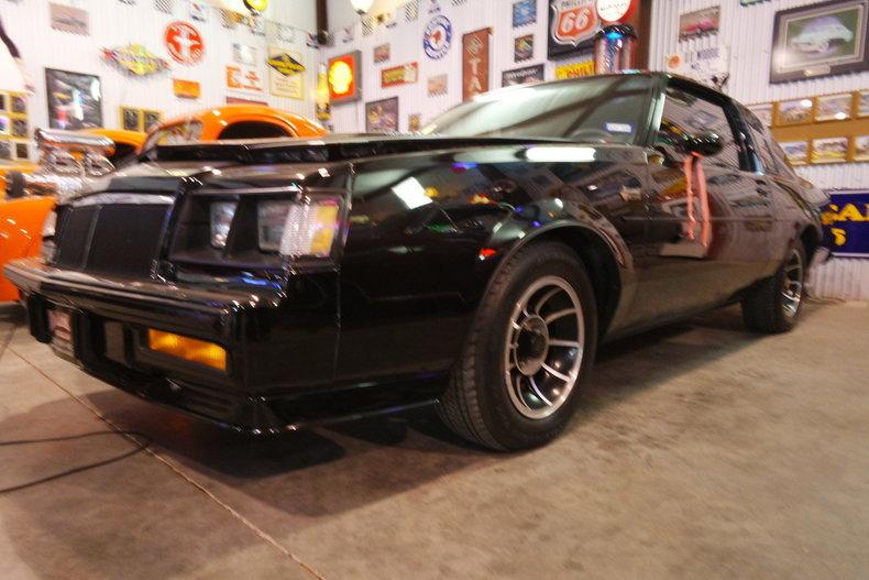 1985 Buick Regal Grand National