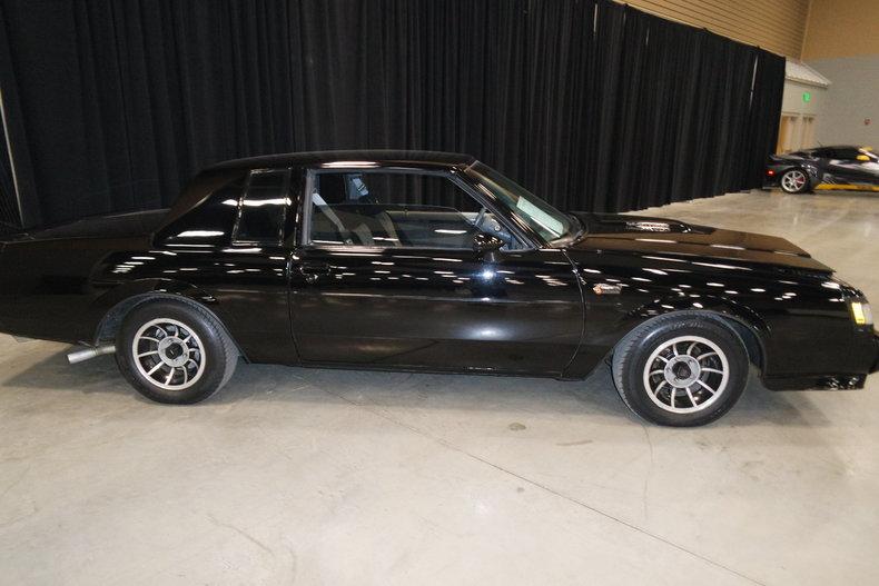 1985 Buick Regal Grand National