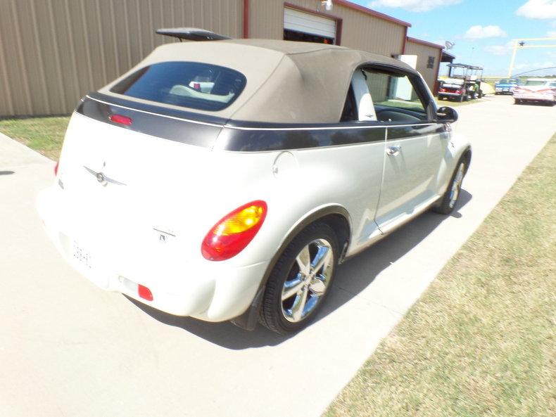 2005 Chrysler PT Cruiser GT