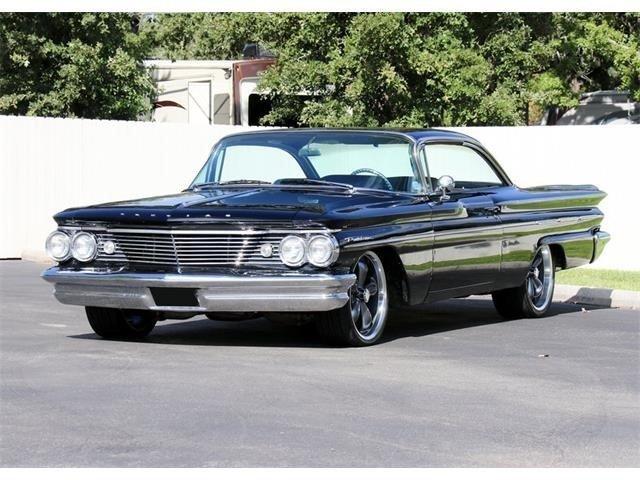 1960 Pontiac Parisienne