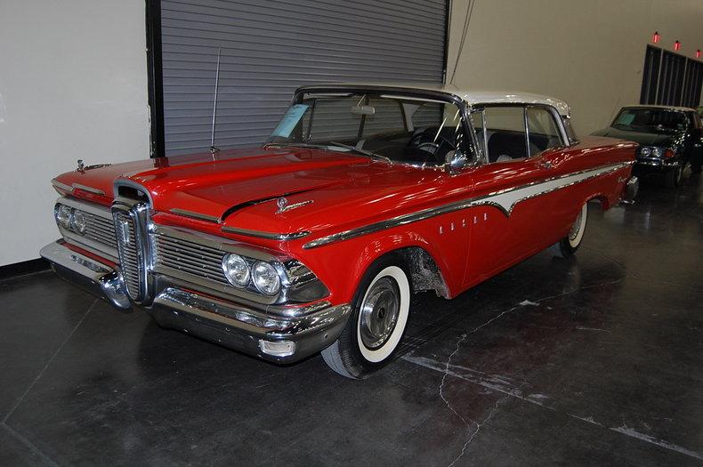 1959 Edsel Ranger