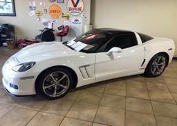 2013 Chevrolet Hennessey Corvette Grand Sport