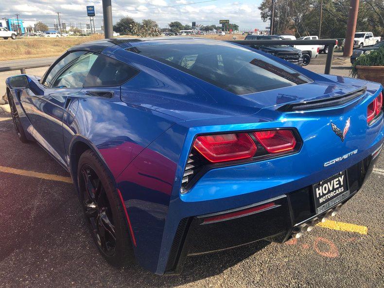 2016 Chevrolet Corvette 3LT Z51