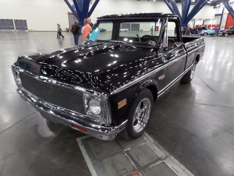 1971 Chevrolet C10 Super Cheyenne