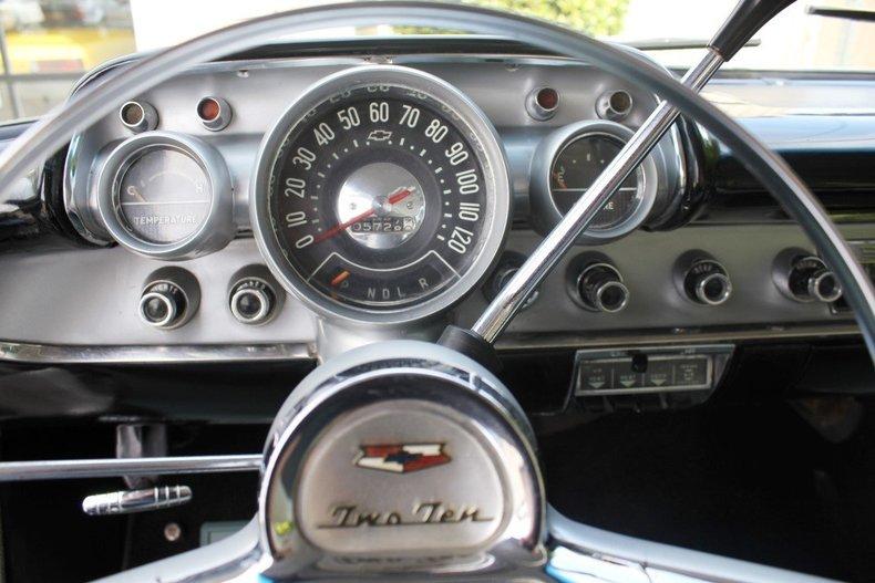1957 Chevrolet 210 Fuelie