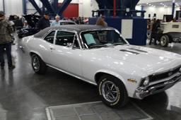 1970 Chevrolet Nova Super Sport