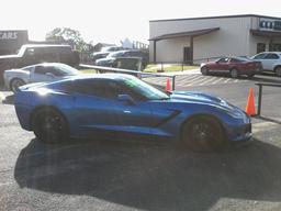 2016 Chevrolet Corvette 3LT Z51