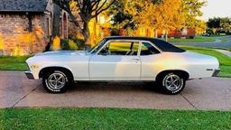 1970 Chevrolet Nova Super Sport