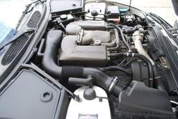 2000 Jaguar XK8 R SuperCharged
