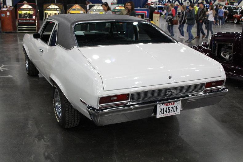 1970 Chevrolet Nova Super Sport