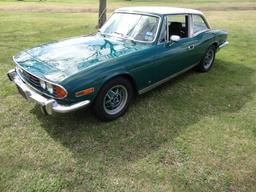 1972 Triumph Stag