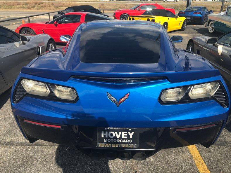 2016 Chevrolet Corvette 3LT Z51