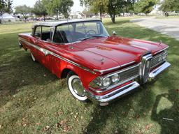 1959 Edsel Ranger