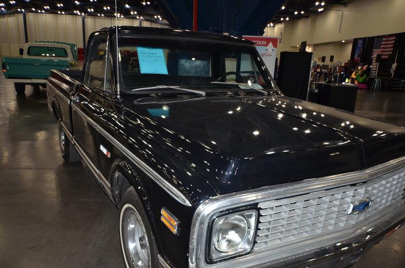 1971 Chevrolet C10 Super Cheyenne