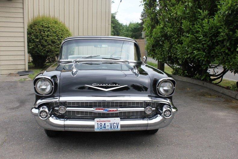 1957 Chevrolet 210 Fuelie