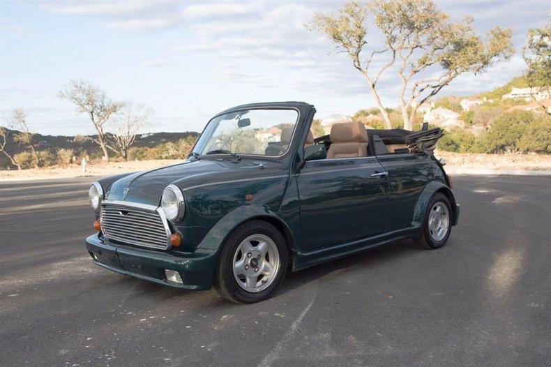 1992 Mini Cooper