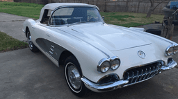 1958 Chevrolet Corvette