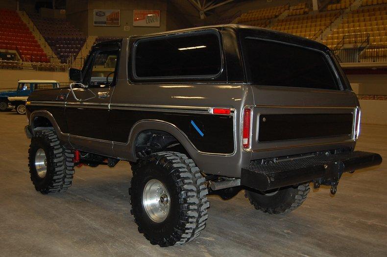 1978 Ford Bronco XLT