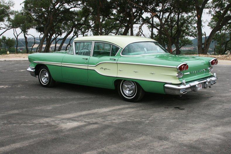 1958 Pontiac Chieftain