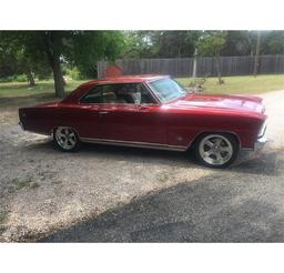 1966 Chevrolet Chevy II ProTouring