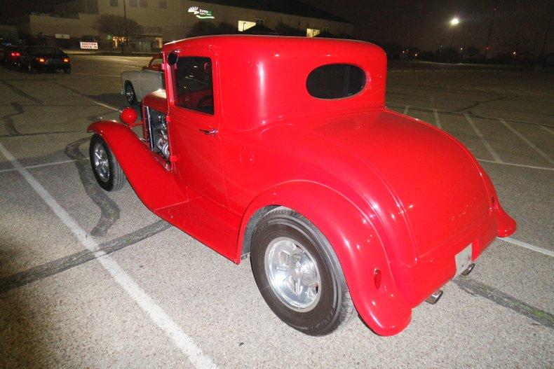 1932 Plymouth Street Rod