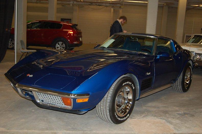 1972 Chevrolet Corvette