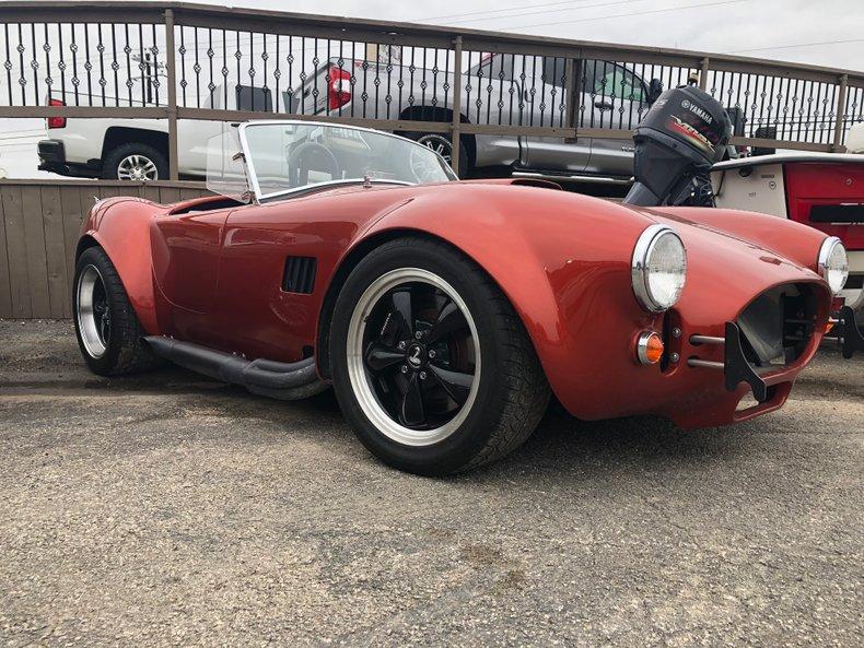 2010 Factory Five Shelby 1965 Cobra