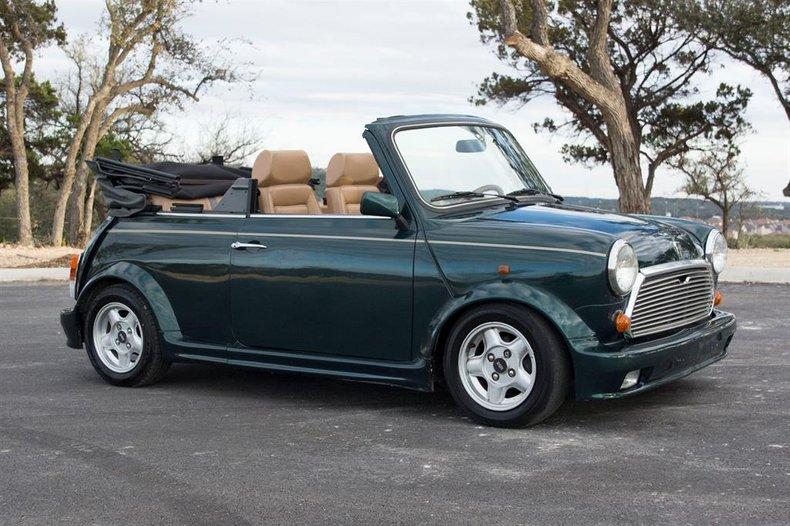 1992 Mini Cooper