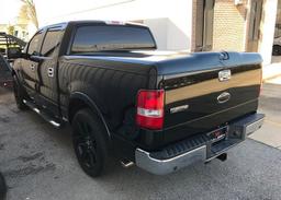 2005 Ford F150