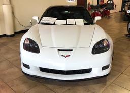 2013 Chevrolet Hennessey Corvette Grand Sport