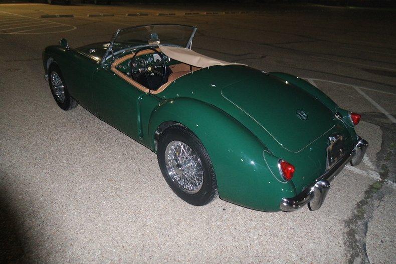 1959 MG A