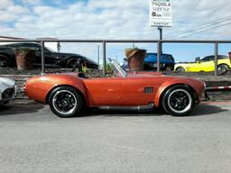 2010 Factory Five Shelby 1965 Cobra