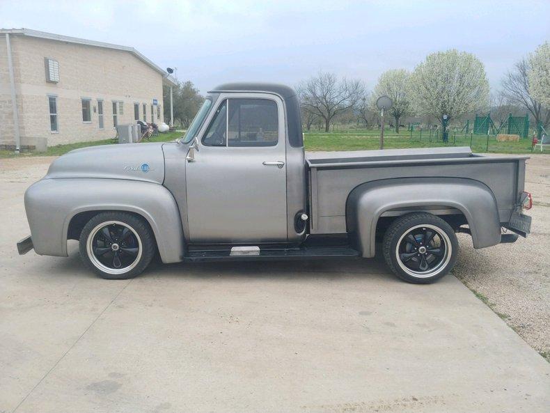 1955 Ford F100 Street Rod