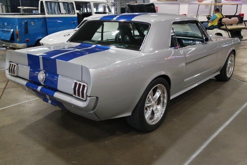 1965 Ford Mustang