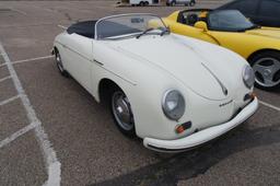 1957 Porsche 356 Speedster ReCreation