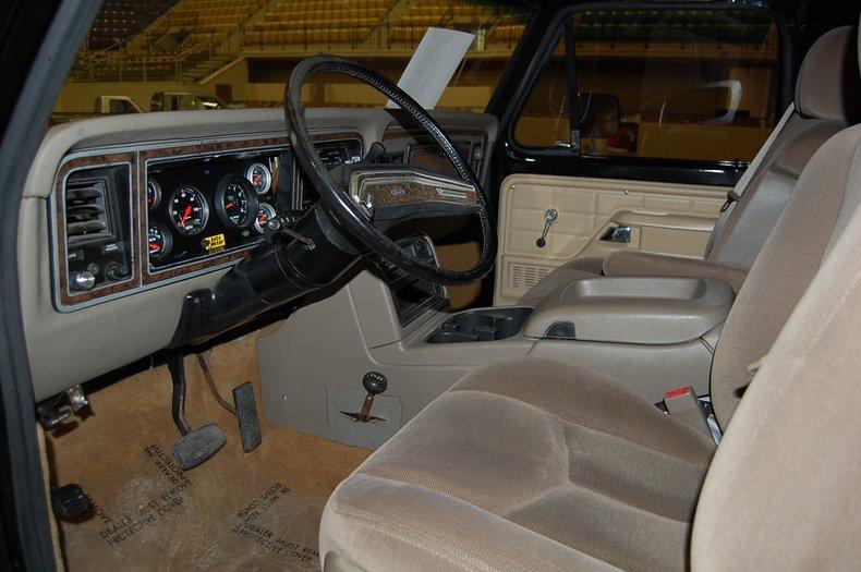 1978 Ford Bronco XLT