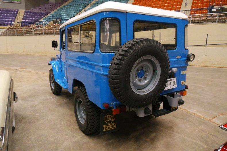 1978 Toyota Land Cruiser FJ43