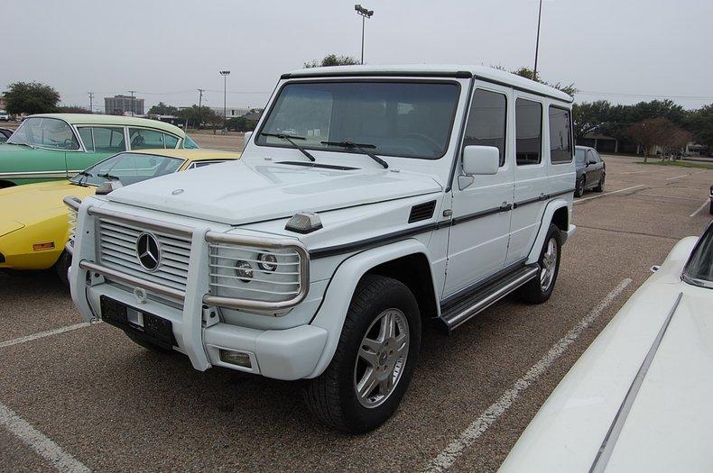 1992 Mercedes-Benz G300