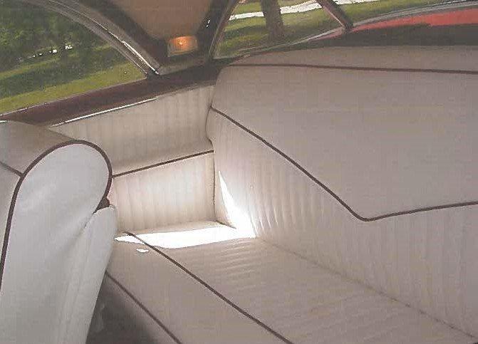 1952 Chevrolet Deluxe Bel Air
